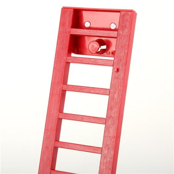 Cute Christmas Super Climbing Santa Claus , 43" Christmas Xmas Decor - Picture 12 of 12